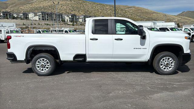 2026 Chevrolet Silverado 2500HD Double Cab, Long Bed, WT, 4WD
