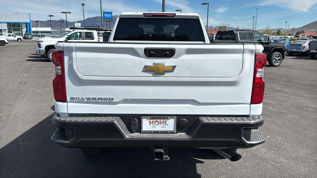 2026 Chevrolet Silverado 2500HD Double Cab, Long Bed, WT, 4WD