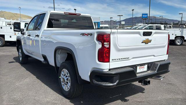2026 Chevrolet Silverado 2500HD Double Cab, Long Bed, WT, 4WD
