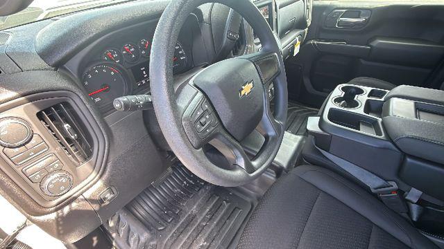 2026 Chevrolet Silverado 2500HD Double Cab, Long Bed, WT, 4WD