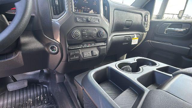 2026 Chevrolet Silverado 2500HD Double Cab, Long Bed, WT, 4WD
