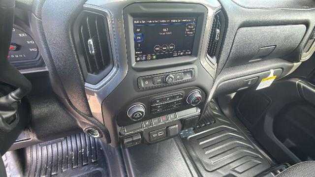 2026 Chevrolet Silverado 2500HD Double Cab, Long Bed, WT, 4WD