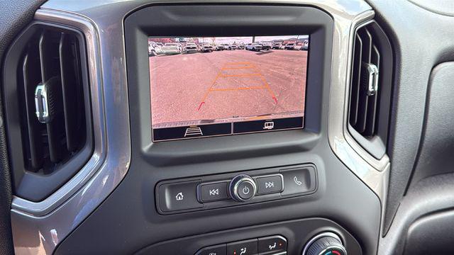 2026 Chevrolet Silverado 2500HD Double Cab, Long Bed, WT, 4WD