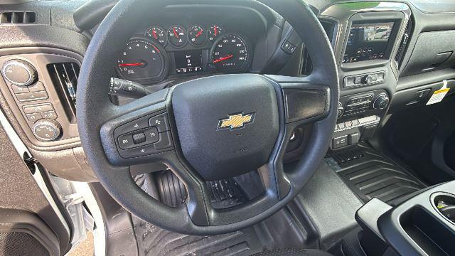 2026 Chevrolet Silverado 2500HD Double Cab, Long Bed, WT, 4WD