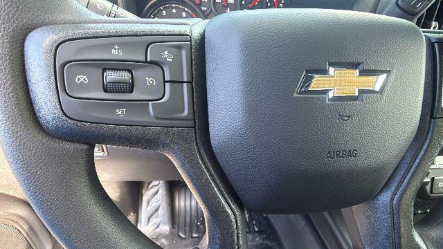 2026 Chevrolet Silverado 2500HD Double Cab, Long Bed, WT, 4WD