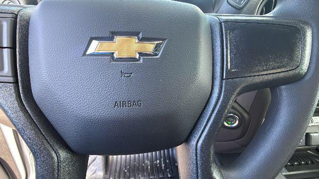 2026 Chevrolet Silverado 2500HD Double Cab, Long Bed, WT, 4WD