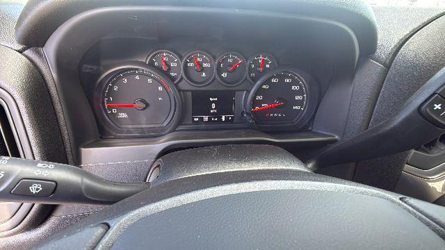 2026 Chevrolet Silverado 2500HD Double Cab, Long Bed, WT, 4WD