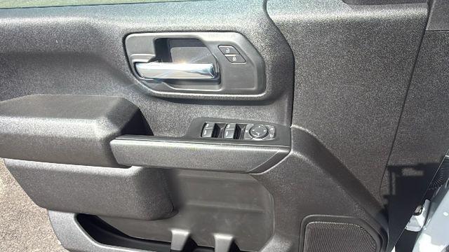 2026 Chevrolet Silverado 2500HD Double Cab, Long Bed, WT, 4WD