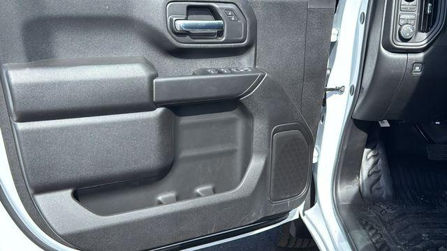 2026 Chevrolet Silverado 2500HD Double Cab, Long Bed, WT, 4WD