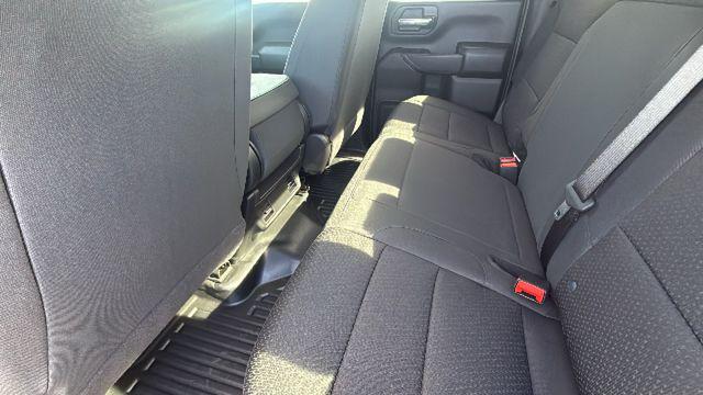 2026 Chevrolet Silverado 2500HD Double Cab, Long Bed, WT, 4WD