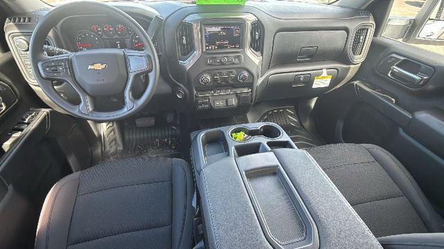 2026 Chevrolet Silverado 2500HD Double Cab, Long Bed, WT, 4WD