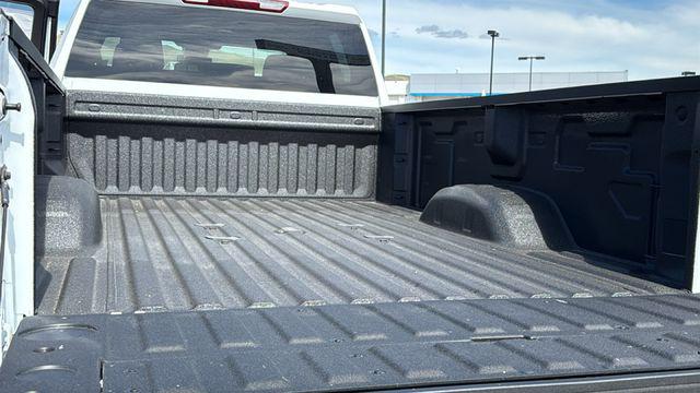 2026 Chevrolet Silverado 2500HD Double Cab, Long Bed, WT, 4WD