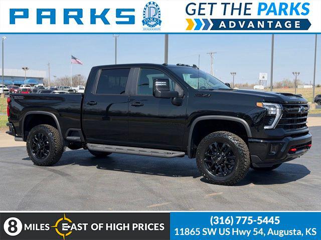 2026 Chevrolet Silverado 2500HD Crew Cab, Standard Bed, LT, 4WD for sale in Augusta, KS