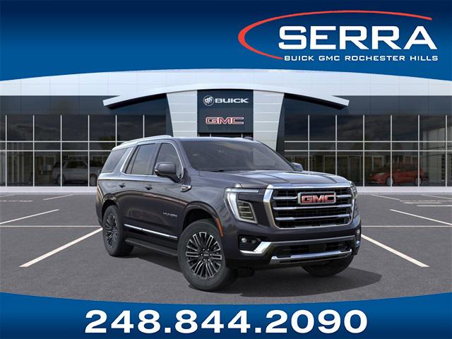 2026 GMC Yukon Elevation 4WD