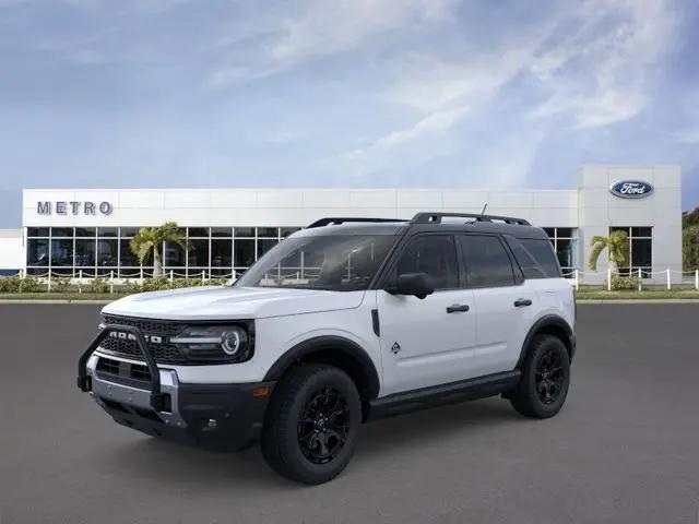 2026 Ford Bronco Sport Outer Banks for sale in Miami, FL