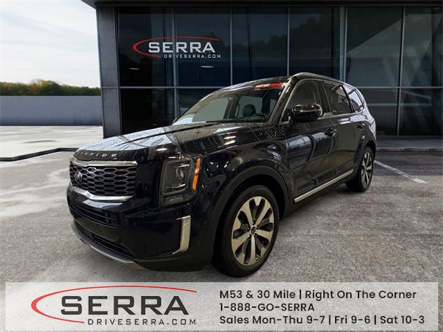 Kia Telluride EX AWD