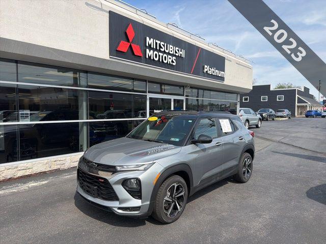 2023 Chevrolet TrailBlazer FWD RS for sale in Mechanicsburg, PA