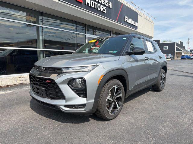 2023 Chevrolet TrailBlazer FWD RS