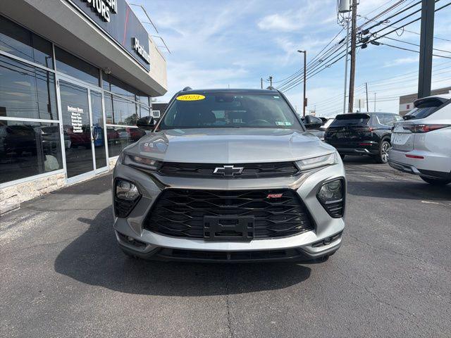 2023 Chevrolet TrailBlazer FWD RS