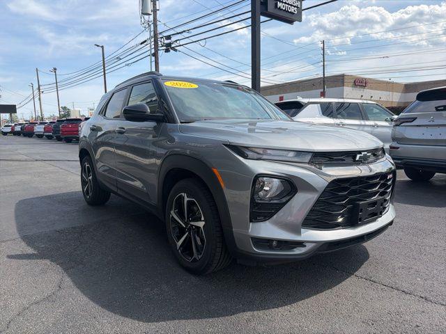 2023 Chevrolet TrailBlazer FWD RS