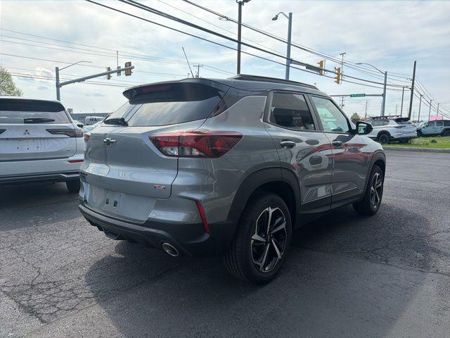 2023 Chevrolet TrailBlazer FWD RS