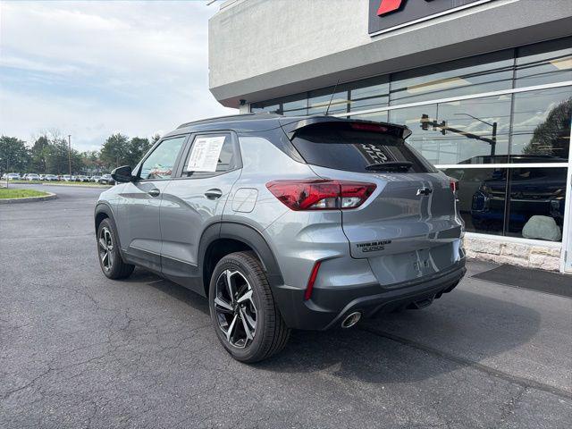 2023 Chevrolet TrailBlazer FWD RS