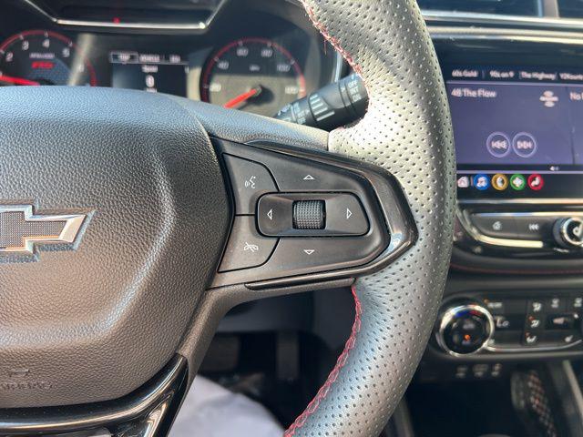 2023 Chevrolet TrailBlazer FWD RS