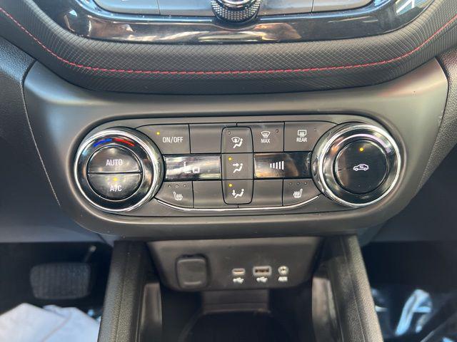 2023 Chevrolet TrailBlazer FWD RS