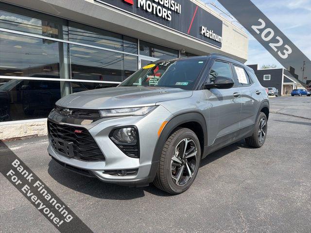 2023 Chevrolet TrailBlazer FWD RS for sale in Mechanicsburg, PA