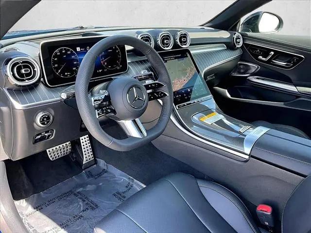 2026 Mercedes-Benz E-CLASS E 300 CLE 300
