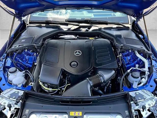 2026 Mercedes-Benz E-CLASS E 300 CLE 300