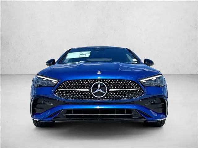 2026 Mercedes-Benz E-CLASS E 300 CLE 300