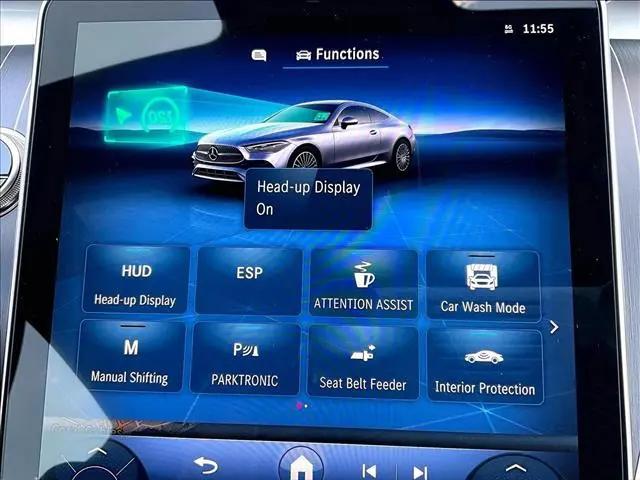 2026 Mercedes-Benz E-CLASS E 300 CLE 300
