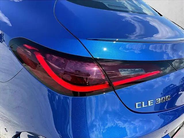 2026 Mercedes-Benz E-CLASS E 300 CLE 300