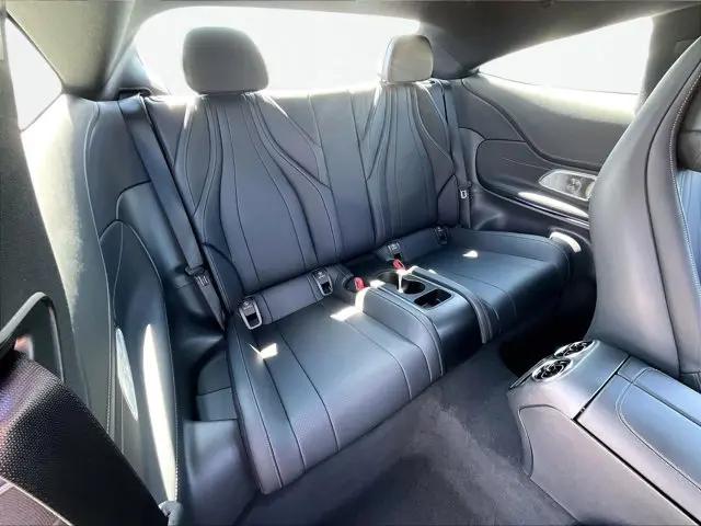 2026 Mercedes-Benz E-CLASS E 300 CLE 300