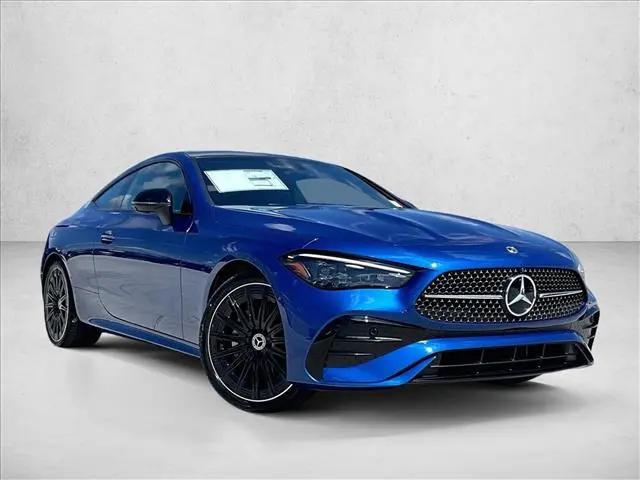 2026 Mercedes-Benz E-CLASS E 300 CLE 300