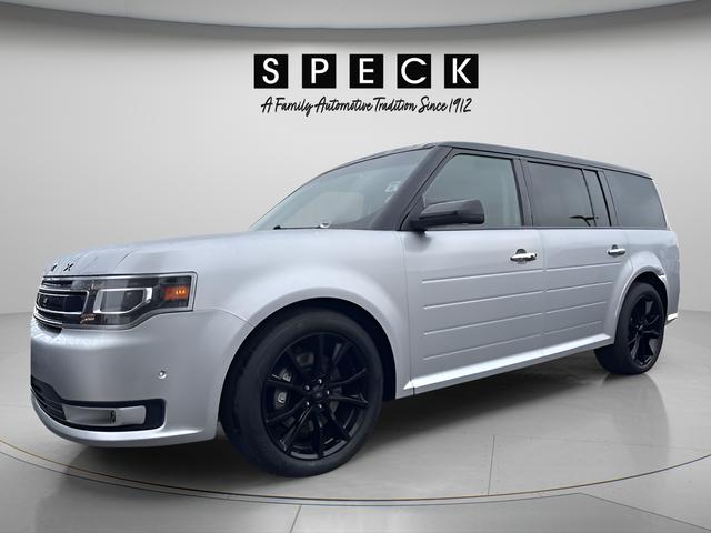 2017 Ford Flex Limited for sale in Pasco, WA