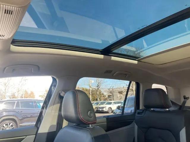 2026 Volkswagen Atlas Peak Edition