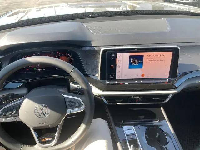 2026 Volkswagen Atlas Peak Edition