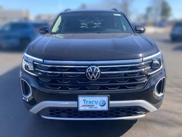 2026 Volkswagen Atlas Peak Edition