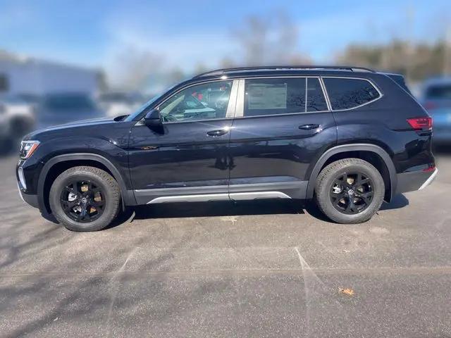 2026 Volkswagen Atlas Peak Edition