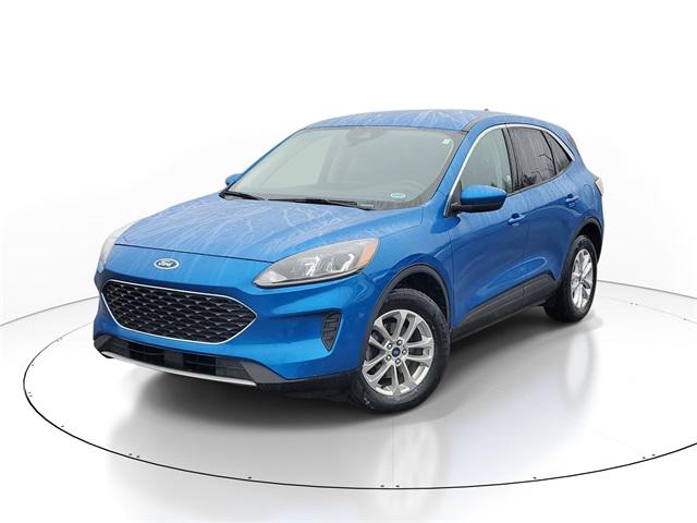 2021 Ford Escape SE for sale in Holly, MI