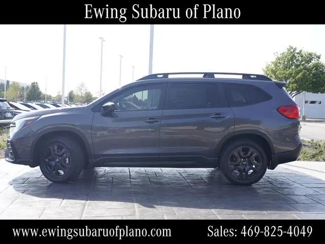 2025 Subaru Ascent Onyx Edition Limited 7-Passenger