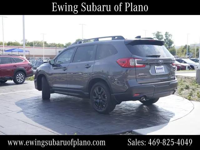 2025 Subaru Ascent Onyx Edition Limited 7-Passenger