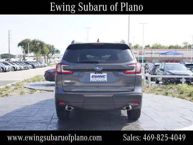 2025 Subaru Ascent Onyx Edition Limited 7-Passenger