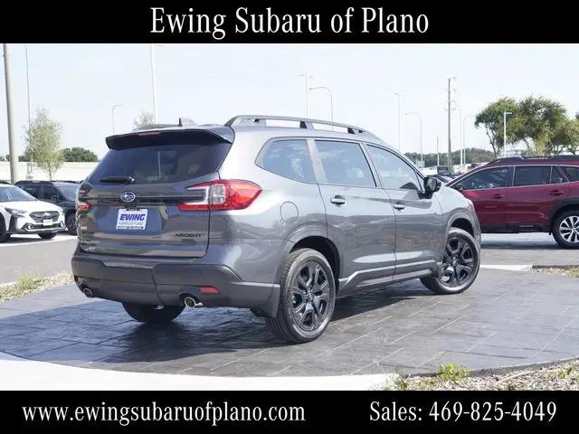 2025 Subaru Ascent Onyx Edition Limited 7-Passenger