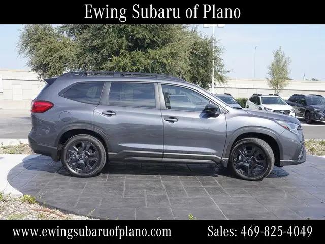 2025 Subaru Ascent Onyx Edition Limited 7-Passenger