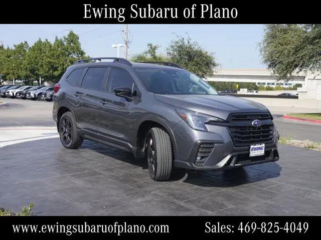 2025 Subaru Ascent Onyx Edition Limited 7-Passenger