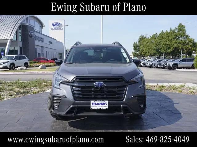 2025 Subaru Ascent Onyx Edition Limited 7-Passenger
