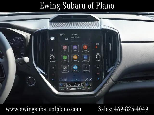 2025 Subaru Ascent Onyx Edition Limited 7-Passenger